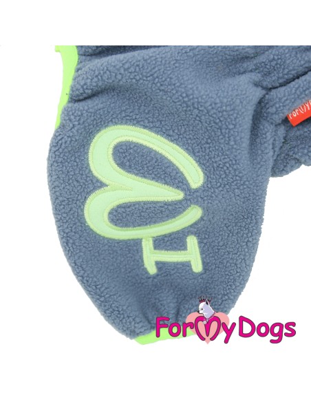 Kombinezonas "For My Dogs"