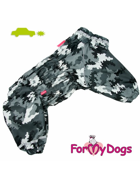 Kombinezonas "For My Dogs"