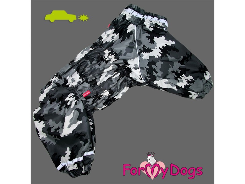 Kombinezonas "For My Dogs"