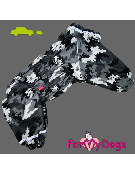 Kombinezonas "For My Dogs"