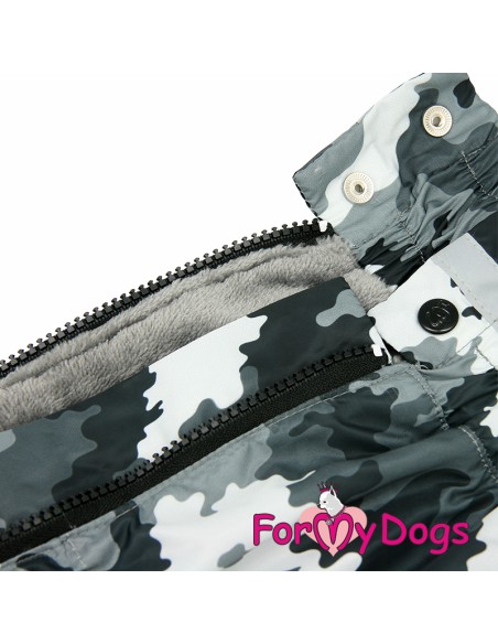 Kombinezonas "For My Dogs"