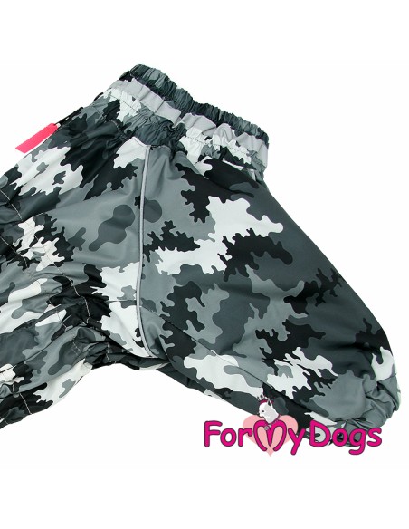 Kombinezonas "For My Dogs"