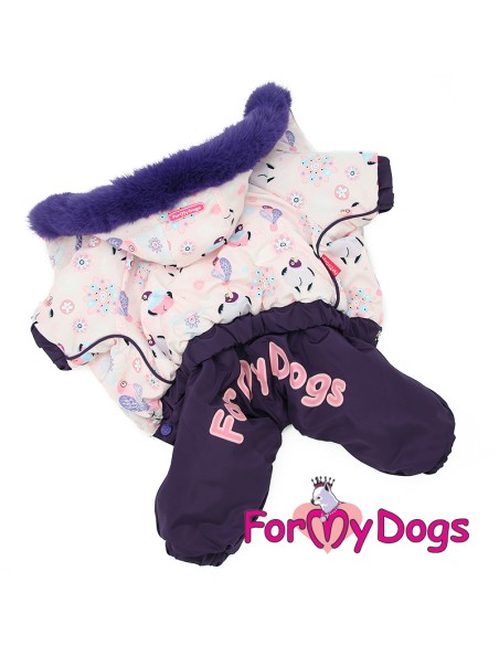 Kombinezonas "For My Dogs"