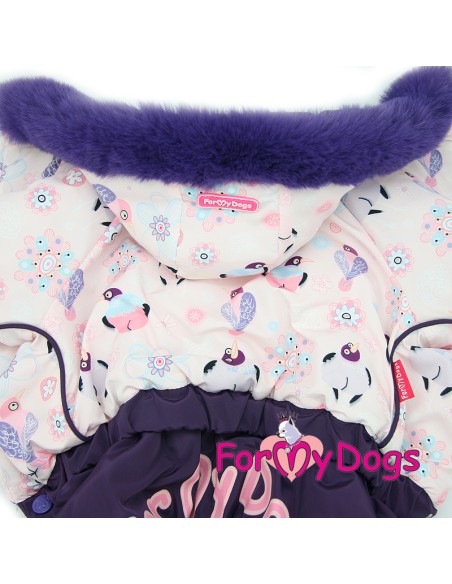 Kombinezonas "For My Dogs"