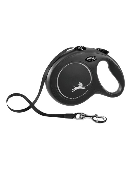 FLEXI NEW CLASSIC juostinis pavadėlis 5 m
