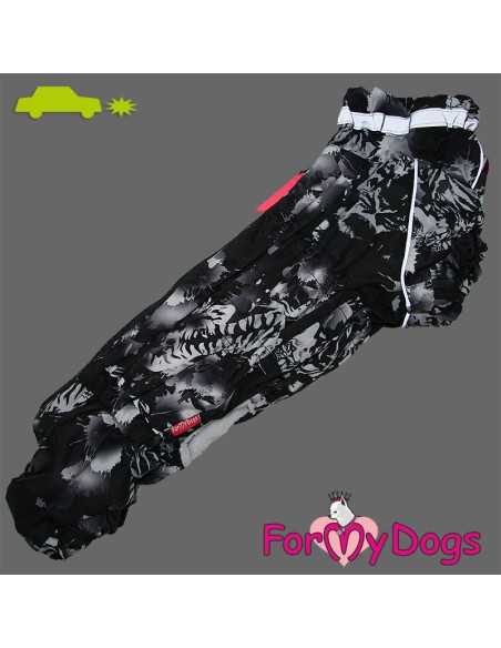 Kombinezonas "For My Dogs” taksų veislės patinėliui