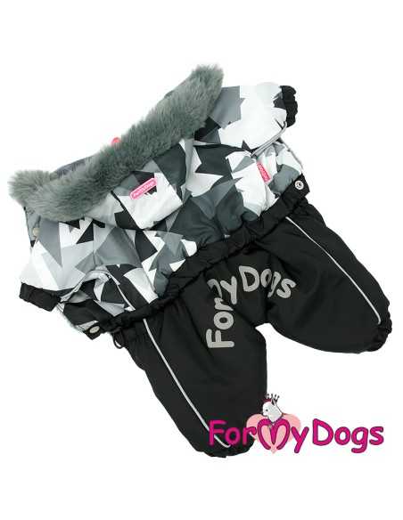 Kombinezonas "For My Dog"