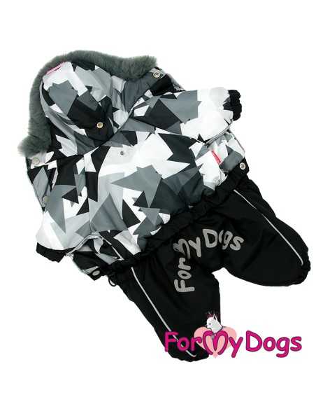Kombinezonas "For My Dog"