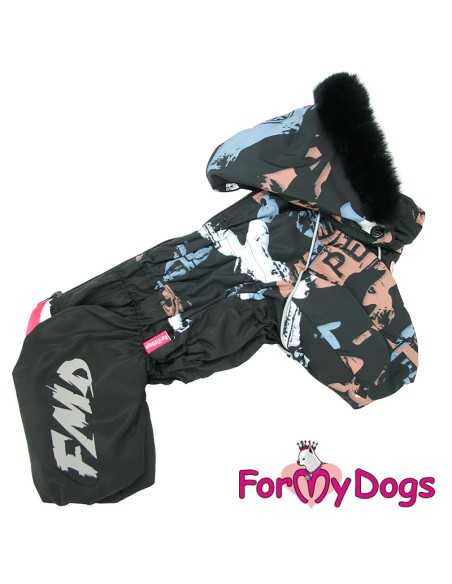 Kombinezonas "For My Dogs"