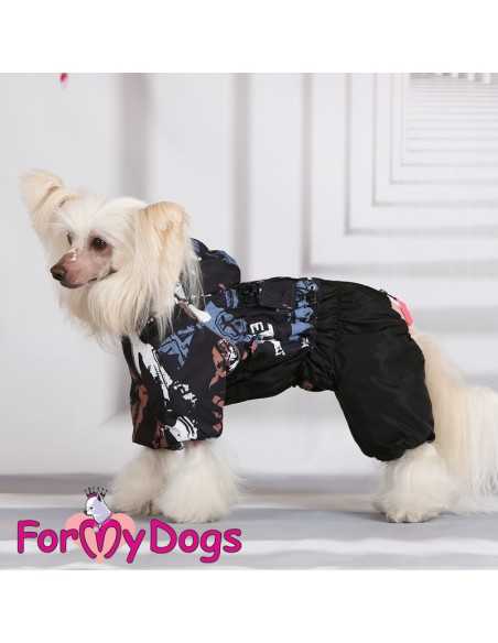 Kombinezonas "For My Dogs"