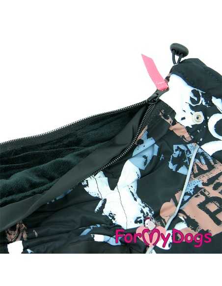 Kombinezonas "For My Dogs"