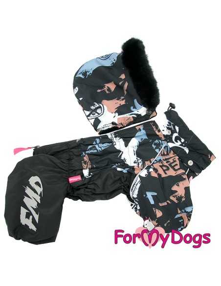Kombinezonas "For My Dogs"