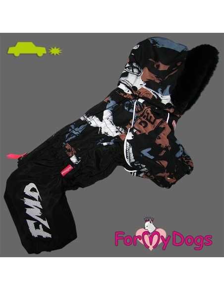 Kombinezonas "For My Dogs"