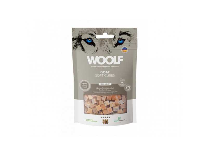 WOOLF GOAT CUBES SKANĖSTAI ŠUNIMS