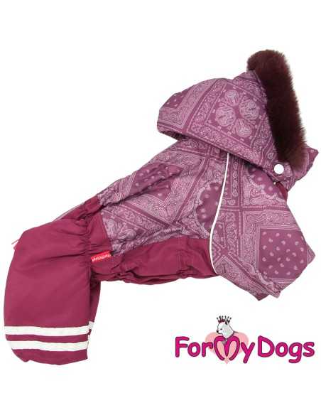 Kombinezonas "For My Dogs"