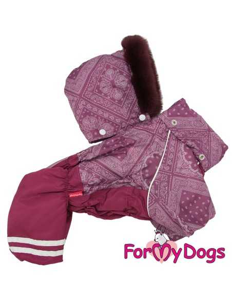 Kombinezonas "For My Dogs"