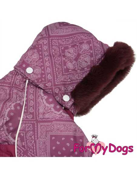 Kombinezonas "For My Dogs"