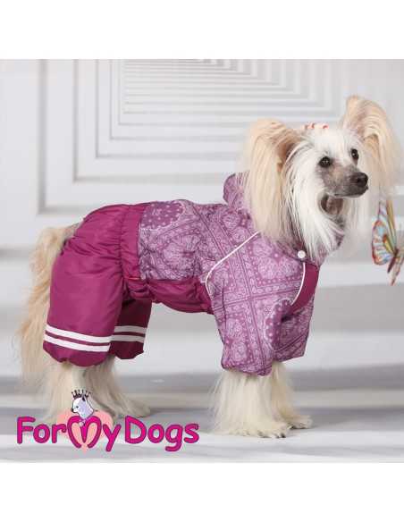 Kombinezonas "For My Dogs"
