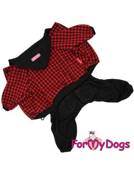 Kombinezonas "For My Dogs"