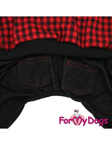 Kombinezonas "For My Dogs"