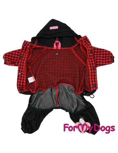 Kombinezonas "For My Dogs"