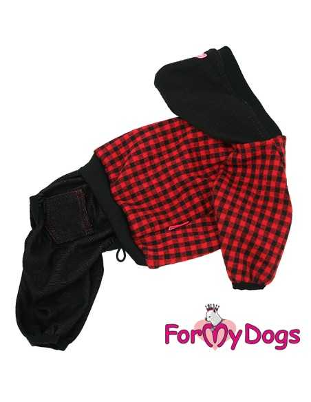 Kombinezonas "For My Dogs"