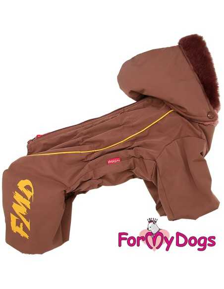 Kombinezonas "For My Dogs", patinėliui