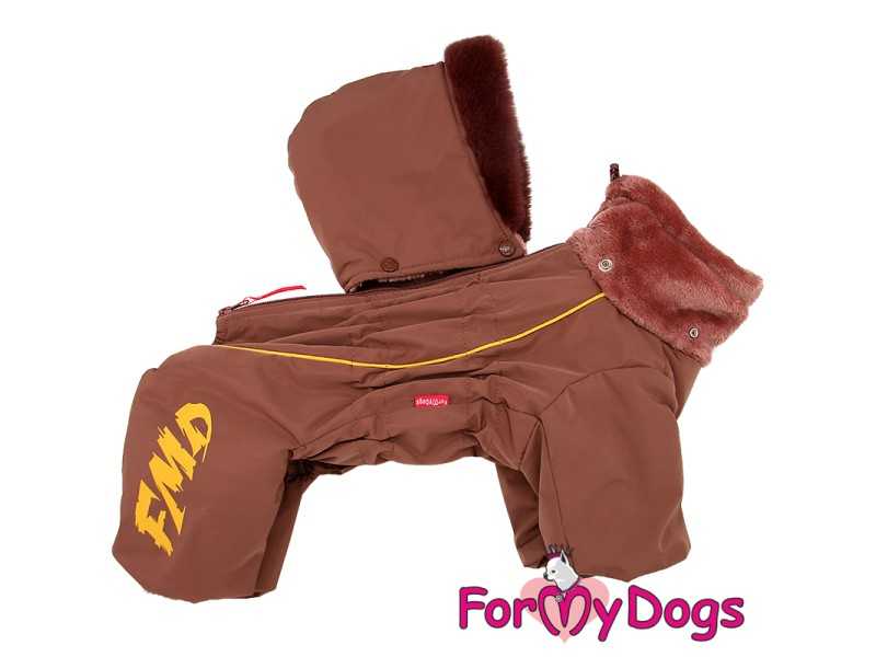 Kombinezonas "For My Dogs", patinėliui