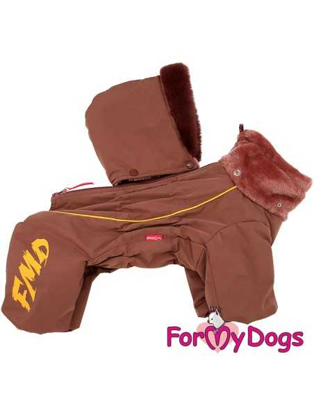 Kombinezonas "For My Dogs", patinėliui