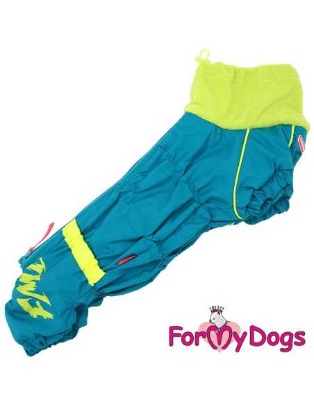 Kombinezonas "For My Dogs” taksų veislės kalytei