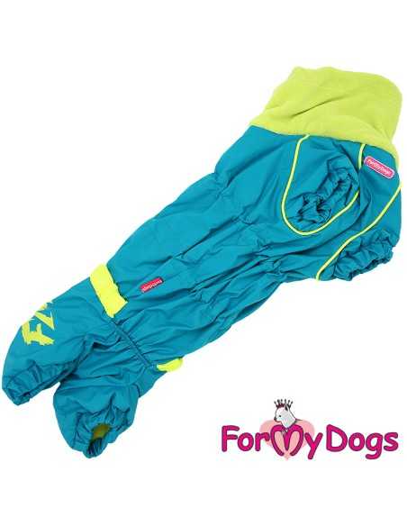Kombinezonas "For My Dogs” taksų veislės kalytei