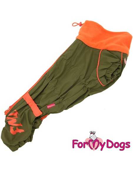 Kombinezonas "For My Dogs” taksų veislės patinėliui