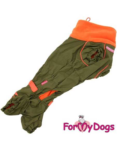 Kombinezonas "For My Dogs” taksų veislės patinėliui